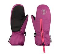 Trollkids Kids Troll Mitten 50, Bright Berry