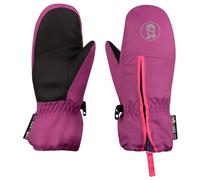 Trollkids - Kid's Troll Mitten - Handschuhe, Gr. S EU 4 - 6-7 Years, lila (BrightBerry/LightMagenta)
