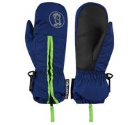 Trollkids - Kid's Troll Mitten - Handschuhe, Gr. XXS EU 3 - 2-3 Years, blau (Navy/ViperGreen)