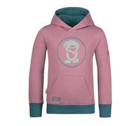 Trollkids Kids Troll Sweater 104, Orchid/Teal