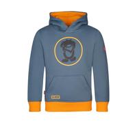 Trollkids Kids Troll Sweater 116, Steel Blue