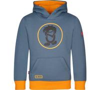 TROLLKIDS Kids Troll Sweater (138) 110 steel blue