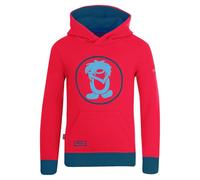 Trollkids Kids Troll Sweater | Kapuze, Pflegeleichtes Baumwoll-Polyester-Mischgewebe