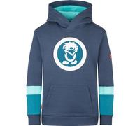Trollkids Troll Xt Kapuzenpullover 140 cm Mystic Blue / Dark Marine / Arctic Blue