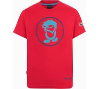 TROLLKIDS Kids Troll T (806) 104 spicy red