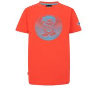 Trollkids - Kid's Troll T Pro - T-Shirt, Gr. 140, rot (SpicyRed/DolphinBlue)