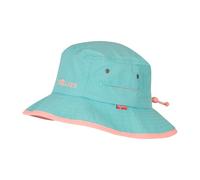 Trollkids Kids Trollfjord Hat aqua haze/peony rose - Größe 52-56cm