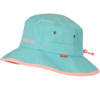 Trollkids Kids Trollfjord Hat aqua haze/peony rose - Größe 52-56cm