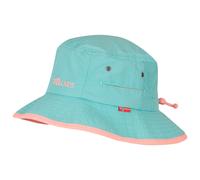 Trollkids Kids Trollfjord Hat aqua haze/peony rose - Größe 52-56cm