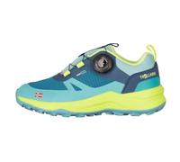 Top Sales GmbH, Trollkids Kids Trollfjord Hiker Low XT blau 39