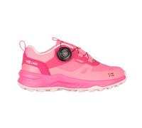 Trollkids Kids Trollfjord Hiker Low XT 38, Bright pink