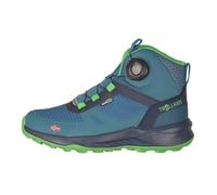 Trollkids Kids Trollfjord Hiker Mid XT 34, Dark Marine