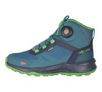 TROLLKIDS Kids Trollfjord Hiker Mid XT (772) 30 dark marine