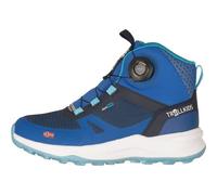 TROLLKIDS Kids Trollfjord Hiker Mid XT (772) 32 Blau