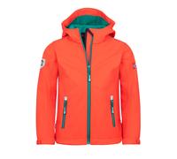 Trollkids - Kid's Trollfjord Jacket - Softshelljacke, Gr. 110, rot (ChiliRed)