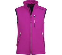 TROLLKIDS Kids Trollfjord Vest (306) 176 fireberry