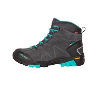 Trollkids Kids Trollsteinen Hiker Mid 39, Grey