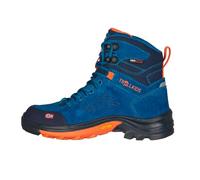Trollkids Kids Trollsteinen Hiker Mid XT 31, Atlantic Blue