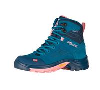 Trollkids Kids Trollsteinen Hiker Mid XT 33, Harbor Blue