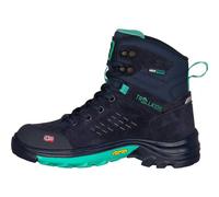 TROLLKIDS Kids Trollsteinen Hiker Mid XT (658) 30 navy/aqua