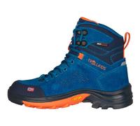 TROLLKIDS Kids Trollsteinen Hiker Mid XT (658) 33 atlantic blue