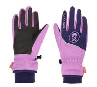 Trollkids - Kid's Trolltunga Glove - Handschuhe, Gr. XXL EU 7 - 13-14 Years, lila (LightViolet/DeepViolet)