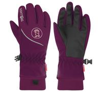 Trollkids - Kid's Trolltunga Glove - Handschuhe, Gr. XXL EU 7 - 13-14 Years, lila (Plum)