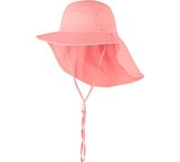 Trollkids Sonnenhut "Trolltunga" in Rosa - Größe 48-52 cm | Baby Caps Huete