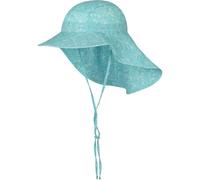 Trollkids Ohrenmütze "Trolltunga" in Hellblau - 11% | Größe 52-56 cm | Baby Caps Huete