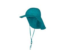 Trollkids - Kid's Trolltunga Hat - Hut, Gr. 48 cm-52 cm 48-52 cm, türkis (LagoonGreen/SeaGreen)