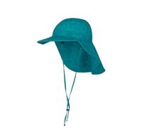 Trollkids - Kid's Trolltunga Hat - Hut, Gr. 48 cm-52 cm 48-52 cm, türkis (LagoonGreen/SeaGreen)