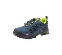 Trollkids Kids Trolltunga Hiker Low 28, Navy