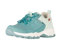 Trollkids Kids Trolltunga Hiker Low XT 30, Aqua Haze