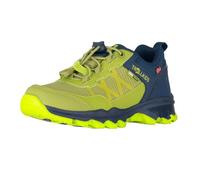 Trollkids Kids Trolltunga Hiker Low XT 32, Kiwi