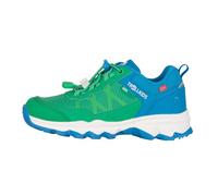 Trollkids Trolltunga Xt Wanderschuhe EU 35 Emerald Green / Dynamic Blue / White