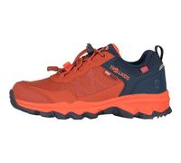 TROLLKIDS Kids Trolltunga Hiker Low XT (699) 33 red clay/mystic blue