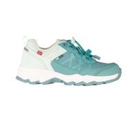 Trollkids Wanderschuhe "Trolltunga" in Hellblau - Größe 39 | Kinder Outdoor Sport Schuhe