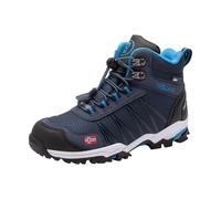 Trollkids Kids Trolltunga Hiker Mid 28, Dark Navy