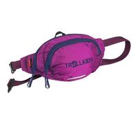TROLLKIDS Bauchtasche »Trolltunga«, Feuerbeere/Marine Blau
