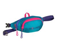 Trollkids - Kid's Trolltunga Hip Bag - Hüfttasche, Gr. 1.2 l, bunt (DarkTurquoise/LightMagenta)