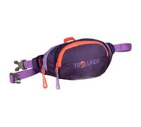 Trollkids - Kid's Trolltunga Hip Bag - Hüfttasche, Gr. 1.2 l, lila (DarkPurple/RadiantRed)