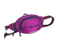 TROLLKIDS Bauchtasche »Trolltunga«, Feuerbeere/Marine Blau