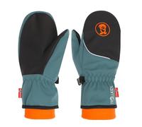 Trollkids Kids Trolltunga Mitten 30, Stormy Blue