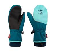 Trollkids Kids Trolltunga Mitten 40, Arctic Blue