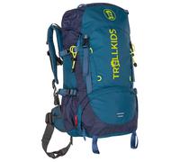 Trollkids - Kid's Trolltunga Pack 30 - Kinderrucksack blau (Petrol / Lime)