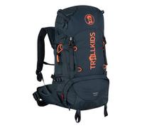 Trollkids Rucksack "Trolltunga" in Blau - (B)30 x (H)50 x (T)16 cm - 43% | Kinder Austruestung Accessoires