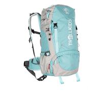 Trollkids - Kid's Trolltunga Pack 30 - Kinderrucksack, Gr. 30 l, türkis/grau (Grey/Mint)