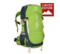 Trollkids - Kid's Trolltunga Pack Exclusive - Kinderrucksack grün (Meadow Green)