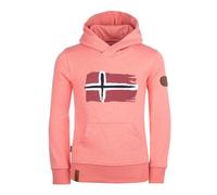 Trollkids Kids Trondheim Sweater 110, Antique Rose