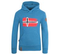 Trollkids Kids Trondheim Sweater 116, Navy/Blue